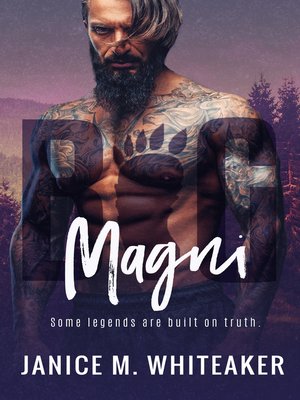 cover image of Magni